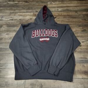 Mississippi State Bulldogs hoodie size XL Pre-owned 2372